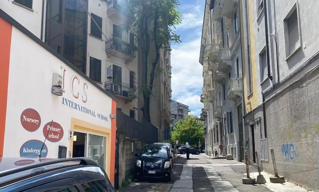 Kibilù - Via Caldara - Ospedale Policlinico - Porta Romana-1