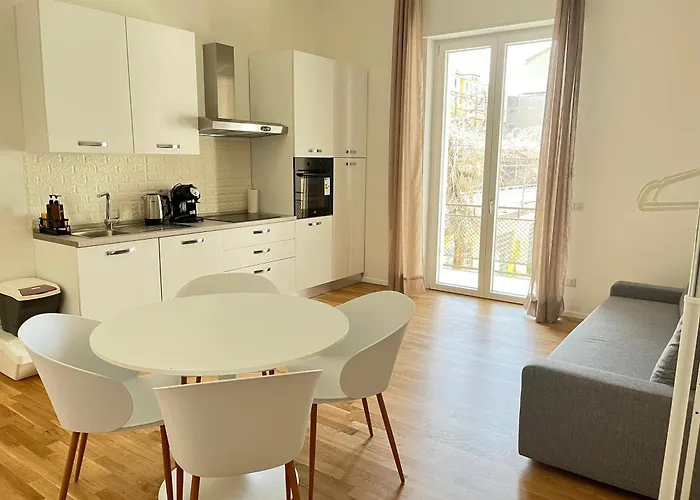 La casa di Zoe - Bocconi, Navigli