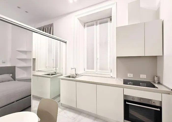 San Barnaba Boutique Suites - Duomo & Policlinico